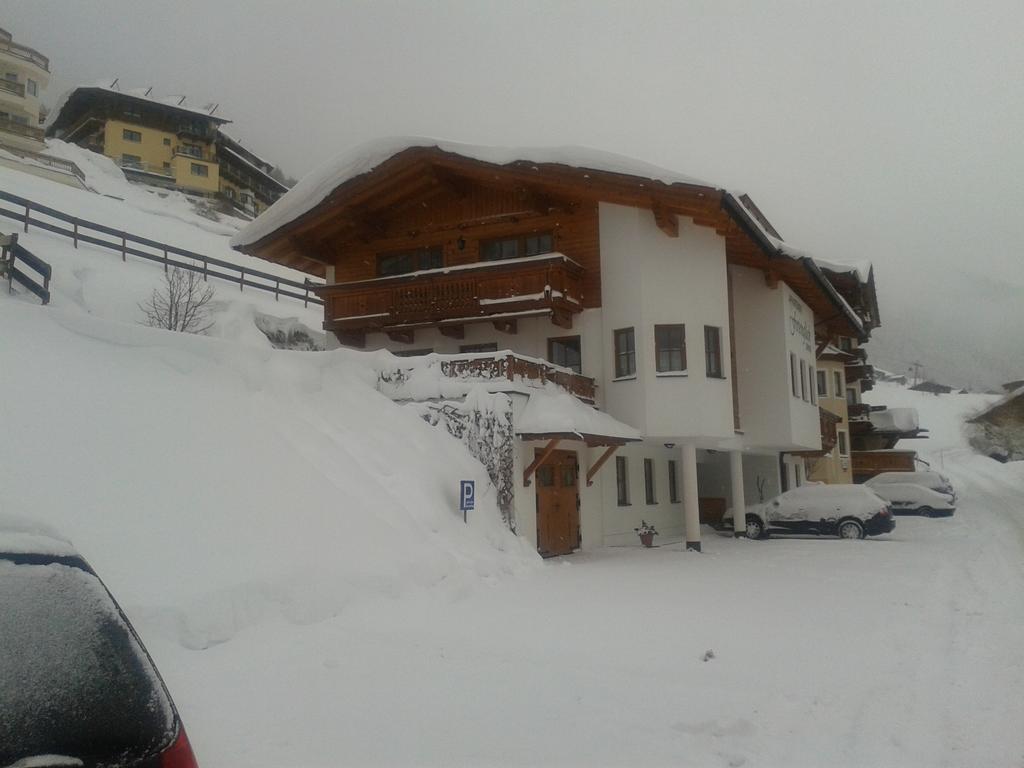 Appartement Ferienglueck Sölden Esterno foto