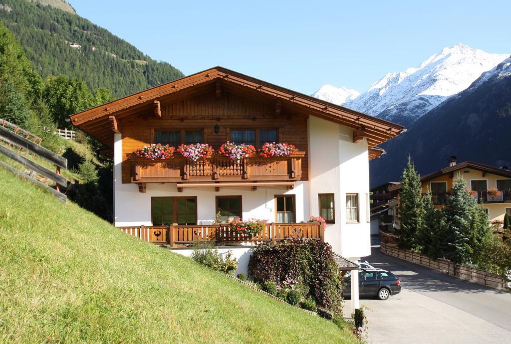 Appartement Ferienglueck Sölden Esterno foto