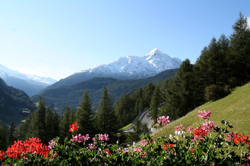 Appartement Ferienglueck Sölden Esterno foto
