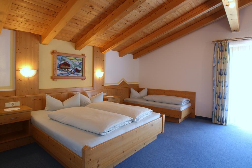 Appartement Ferienglueck Sölden Esterno foto