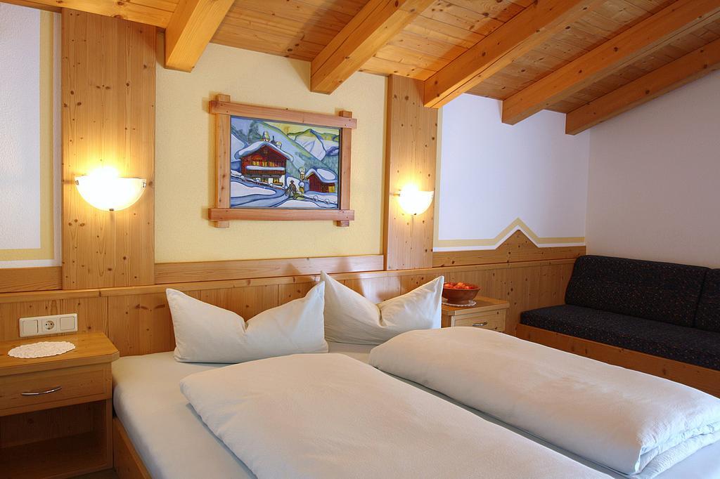 Appartement Ferienglueck Sölden Esterno foto