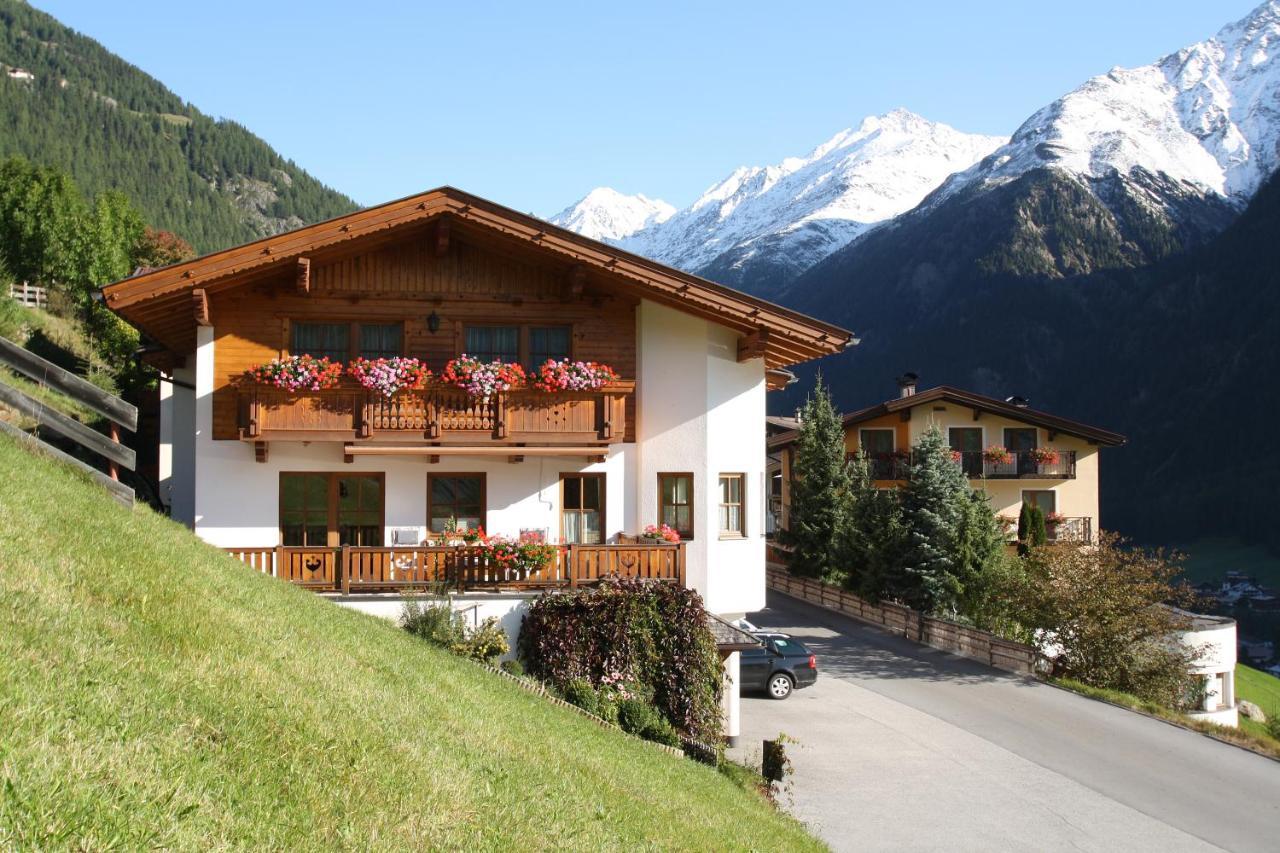Appartement Ferienglueck Sölden Esterno foto