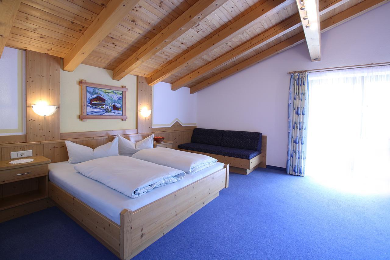 Appartement Ferienglueck Sölden Esterno foto